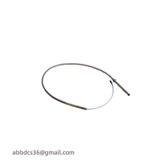 Bently 3500.0 High-Accuracy Vibration Monitoring Module