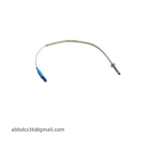 Bently Nevada 330104-00-25-05-02-00 Proximity Transducer: Precision Measurement for Industrial Automation