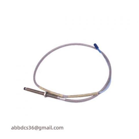 Bently 21504-00-68-10-02 Vibration Monitoring Module, Compliant with Industrial Standards