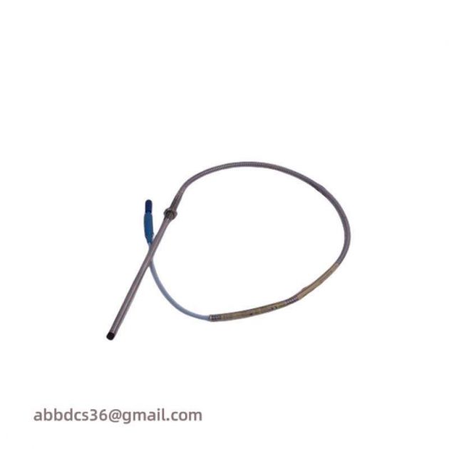 Bently 3500.0 High-Accuracy Vibration Monitoring Module