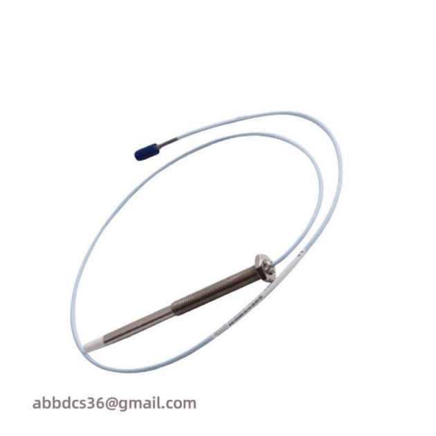 Bently 21504-00-68-10-02 Vibration Monitoring Module, Compliant with Industrial Standards