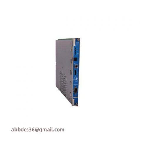BENTLY 3500/22M 138607-01AE Industrial Automation Module