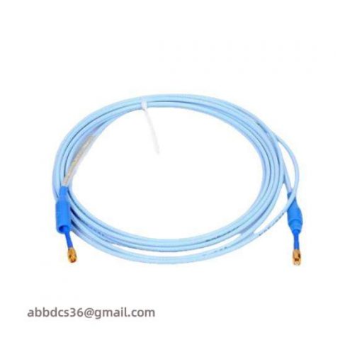 Bently Nevada Extension Cable 330130-045-02-05: Precision Control Solutions for Industrial Automation