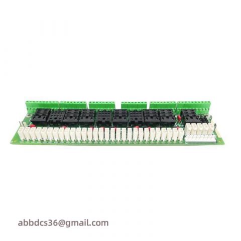 GE DS200UCIAG2ACC High-Performance User Communication Interface Module