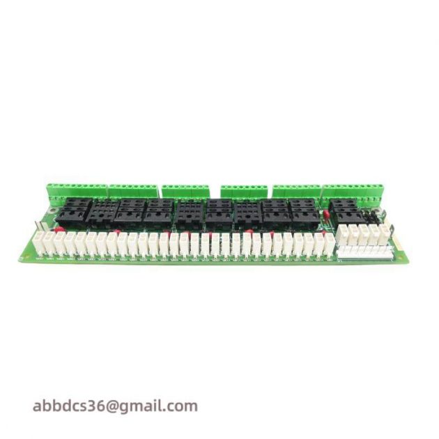 GE DS200UCIAG2ACC High-Performance User Communication Interface Module
