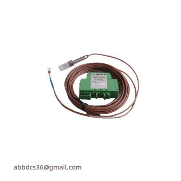 Emerson IC660BBA105RR Genius Current Source Analog Output Block, 115Vac/125Vdc