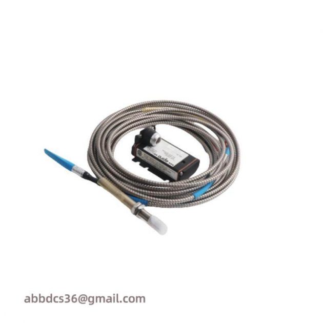 EPRO PR6423/003-131 CON031 Eddy Current Sensor - Advanced Industrial Control Measurement Solution