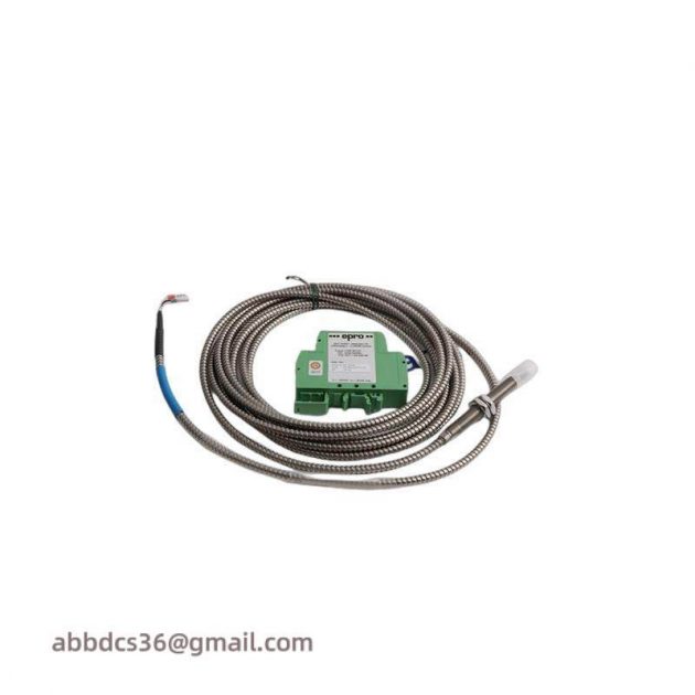Emerson IC800VMM20LNKSE25 2 kW VersaMotion Servo Motor