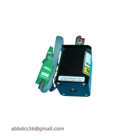 Engineering HybStepper 4118C-01-16RO: Precision & Efficiency in Motion Control