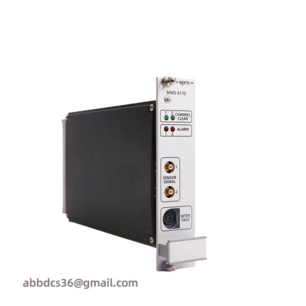 EPRO PR6423/010-140+CON021 Precision Electrodynamic Velocity Sensor for Industrial Automation