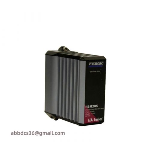 Foxboro FBM205 P0914XG I/O Module