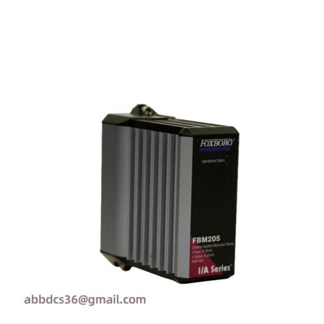 Foxboro FBM205 P0914XG I/O Module