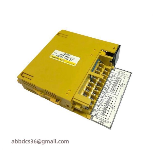 ABB UT 4-MTD Hydraulic Servo Module