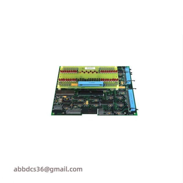 GE 305A2072 REV1B1B - Industrial Control System Module