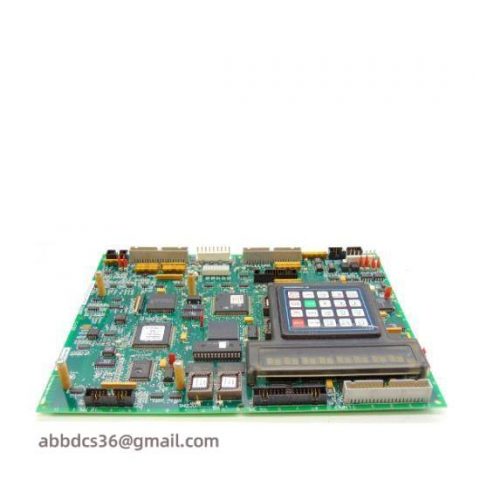 GE GETTYS M443-KANO-7208 Industrial Control Module