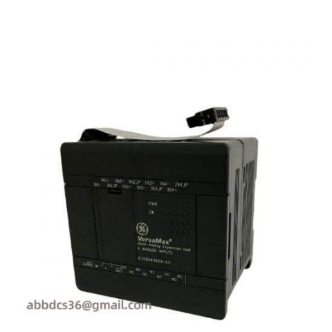 Emerson IC200UEX624 Industrial Control Module, High Performance Automation Component