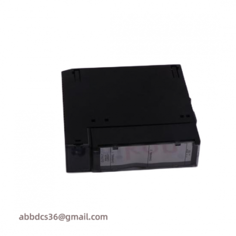 GE Fanuc IC693MDL732 - Series 90-30 Control Module, Advanced Automation Solution