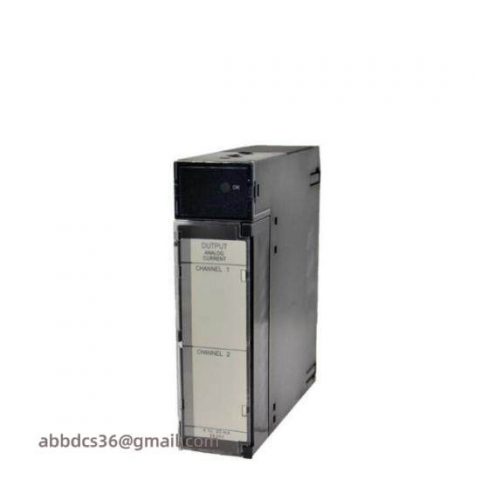 GE Fanuc IC693PWR331CA: High-Efficiency Power Supply for Industrial Control Systems