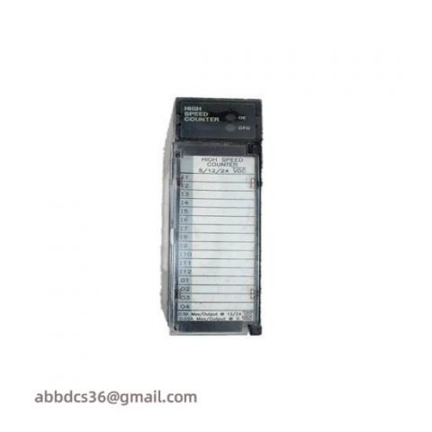 GE Fanuc IC697HSC700 High-Speed Counter (HSC) module - Precision Time Management for Industrial Automation