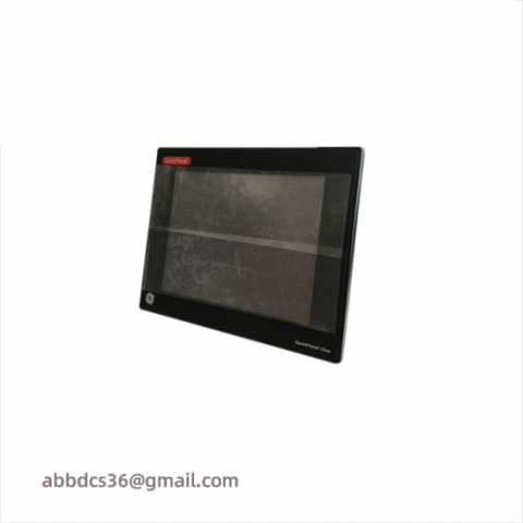 GE IC754VSF12CTD Compact Automation Module - Reliable Industrial Control Solutions