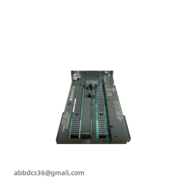 GE DS200GHDQF1CBH High-Performance Processor