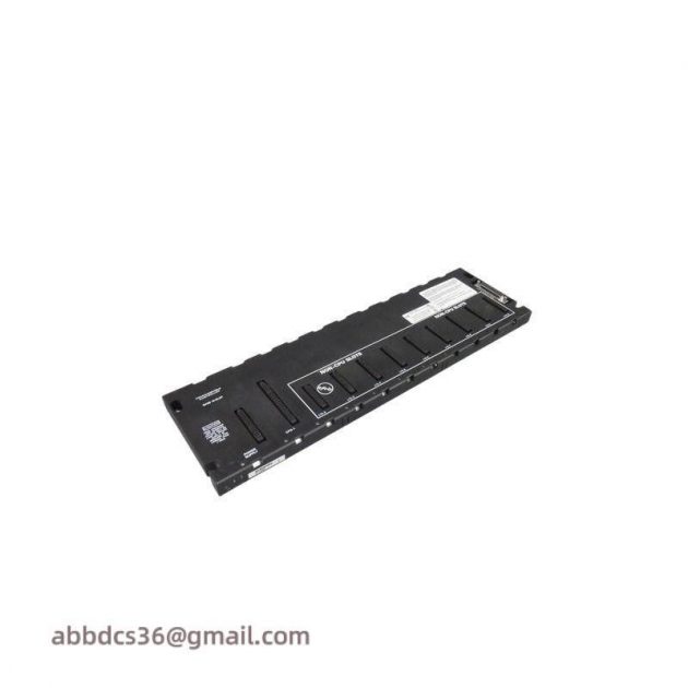 GE IC693CHS391 Extended Product for Industrial Automation