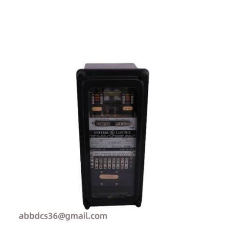 GE DS2020UCOCN4G1A Embedded Processor, High-Performance Industrial Automation Module