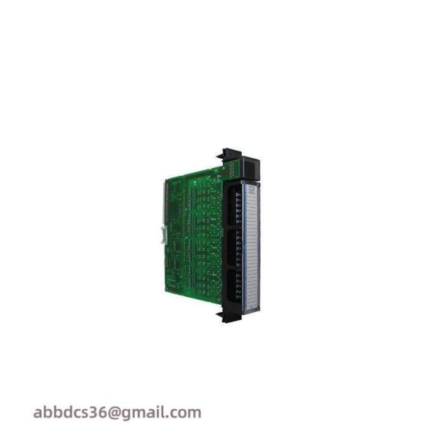 GE IC697MDL250 PLC Touch Screen Module