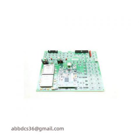 GE Mark VI IS200EISBH1AAB: Precision Control in Industrial Automation