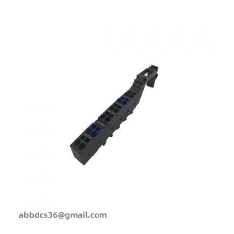 General Electric IC220TBK062 Industrial I/O Terminal Strip