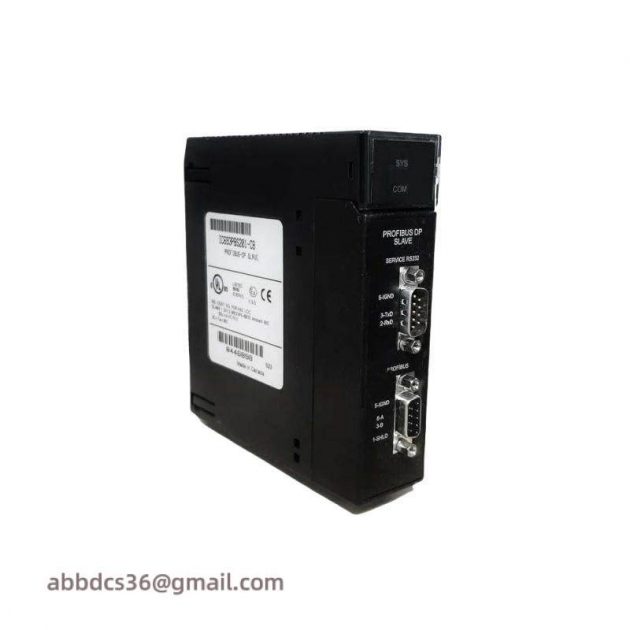 GE A16B-1210-0819 Control Module