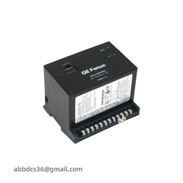 GE IC697CMM731RR - High Performance Communication Module for Industrial Automation
