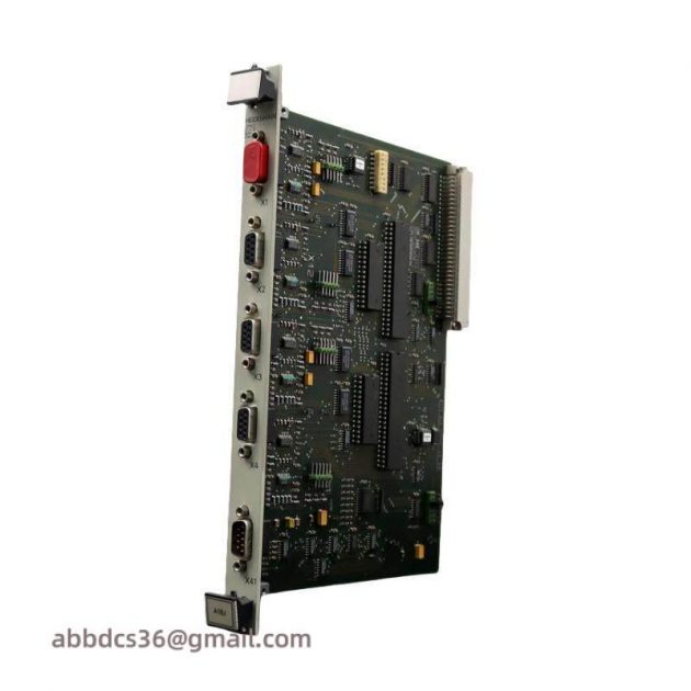 Kollmorgen SR6-6SMX7G Nr 89961 / SR66SMX7G89961 Servo Module