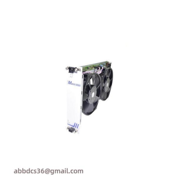 NI 51305529-100 High-Performance Industrial Control Module