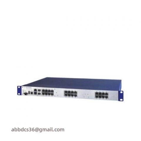 Hirschmann MACH104-20TX-FR-L3P: Industrial Ethernet Switches - Advanced Networking Solutions