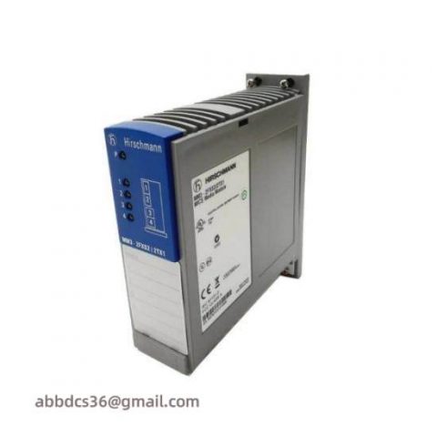 Hirschmann RS2-X-SM/FX-SM: Ethernet Switch for Industrial Automation