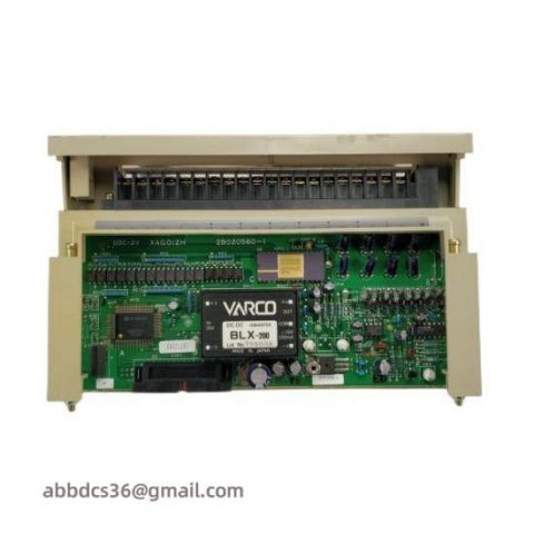 Hitachi LUD700A - Advanced Industrial Control Module