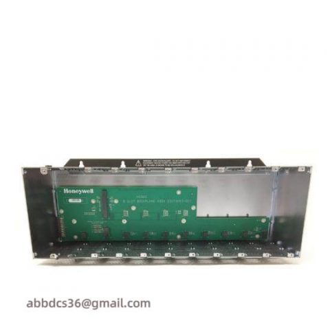 Honeywell 900R08R-0200: New in Box, Precision Analog Output Module for Industrial Automation