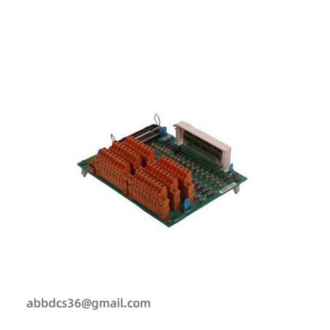 Honeywell MC-PAIH03 Analog Input Processor, Module Type: 16 Differential Input Channels, Assemble No. 51304754-150