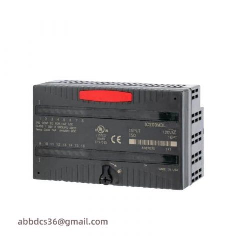GE VMIVME-4116-070L Industrial Control Module