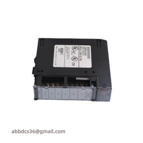 Emerson IC695PNS001RX3i Profinet Scanner Module, Web Upgrade Available, Industrial Control Communication Device