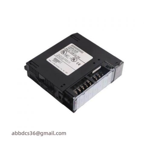Emerson IC695PNS001RX3i Profinet Scanner Module, Web Upgrade Available, Industrial Control Communication Device