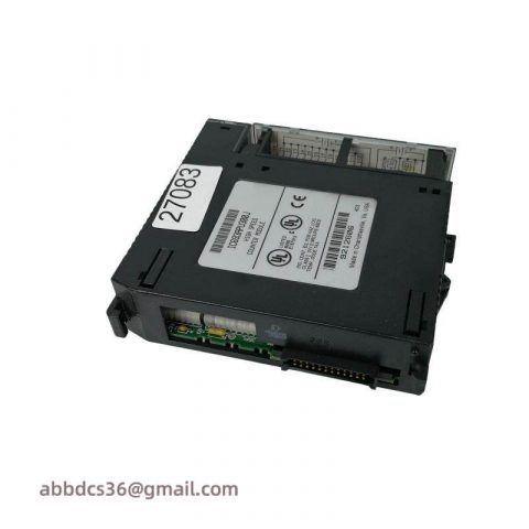 GE IC693APU300J Precision Counter Module for Industrial Automation