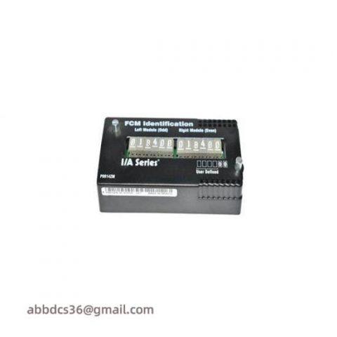 FOXBORO 2AXINTS Signal Interface Module