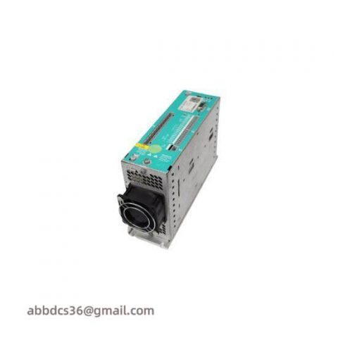 Karl Mayer CDB34.005C2.4 H36 1-5KW Servo Drive