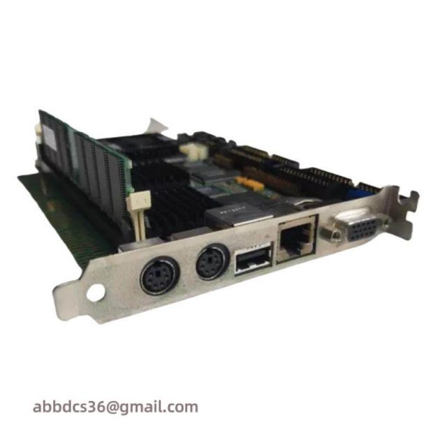 GE Fanuc MCGG22D1CB0753C Communication Interface Module