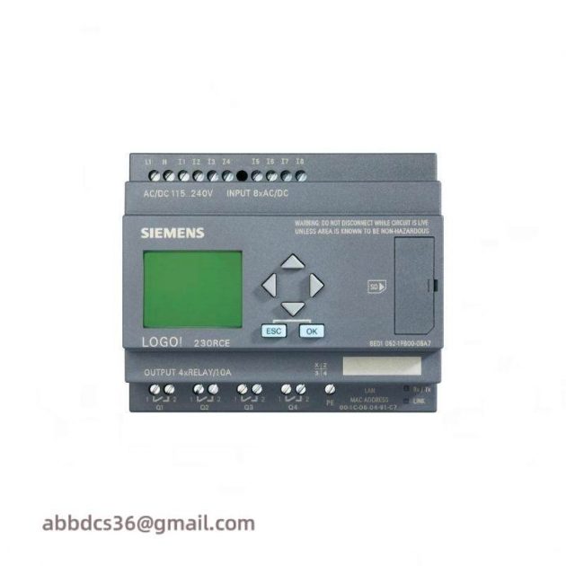 LUTZE UBE-FL/34 24VDC - High-performance DC Module for Industrial Automation