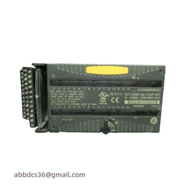 LUTZE UBE-FL/34 24VDC - High-performance DC Module for Industrial Automation