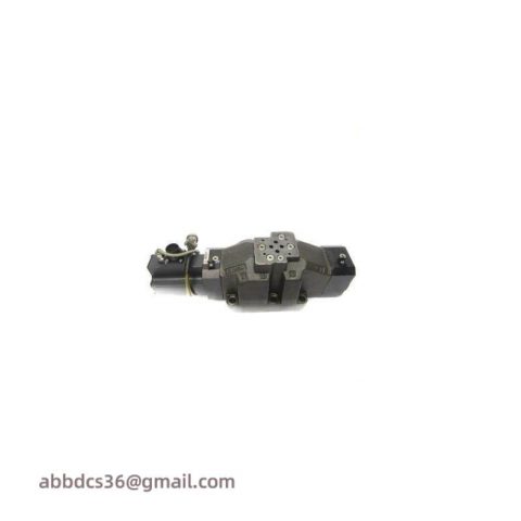MOOG D661-G08J0AA6NSX2HOValve Electric Cast Iron Servo Valve