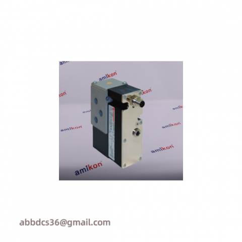 NORGREN VP6010LJ461MB200 Valve - High-Pressure Control, Industrial Automation